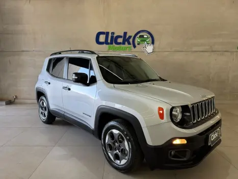JEEP Renegade 1.8 16V 4P FLEX SPORT, Foto 1 JEEP Renegade 1.8 16V 4P FLEX SPORT, Foto 1