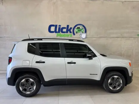 JEEP Renegade 1.8 16V 4P FLEX SPORT, Foto 2 JEEP Renegade 1.8 16V 4P FLEX SPORT, Foto 2