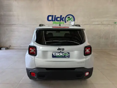 JEEP Renegade 1.8 16V 4P FLEX SPORT, Foto 4 JEEP Renegade 1.8 16V 4P FLEX SPORT, Foto 4