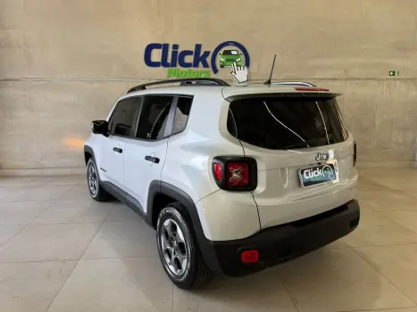 JEEP Renegade 1.8 16V 4P FLEX SPORT, Foto 5 JEEP Renegade 1.8 16V 4P FLEX SPORT, Foto 5
