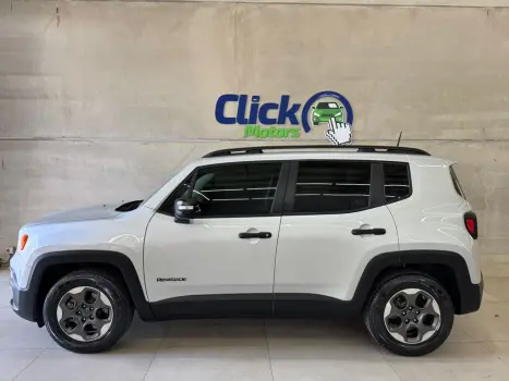 JEEP Renegade 1.8 16V 4P FLEX SPORT, Foto 6 JEEP Renegade 1.8 16V 4P FLEX SPORT, Foto 6