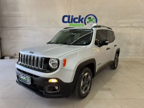 JEEP Renegade 1.8 16V 4P FLEX SPORT, Foto 7 JEEP Renegade 1.8 16V 4P FLEX SPORT, Foto 7