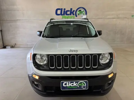 JEEP Renegade 1.8 16V 4P FLEX SPORT, Foto 8 JEEP Renegade 1.8 16V 4P FLEX SPORT, Foto 8