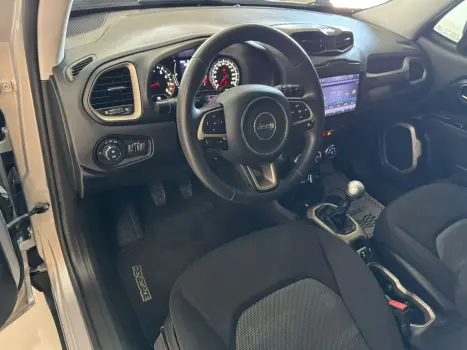 JEEP Renegade 1.8 16V 4P FLEX SPORT, Foto 10 JEEP Renegade 1.8 16V 4P FLEX SPORT, Foto 10