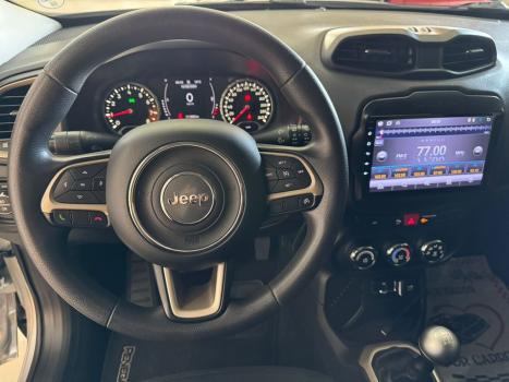 JEEP Renegade 1.8 16V 4P FLEX SPORT, Foto 11 JEEP Renegade 1.8 16V 4P FLEX SPORT, Foto 11