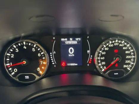 JEEP Renegade 1.8 16V 4P FLEX SPORT, Foto 12 JEEP Renegade 1.8 16V 4P FLEX SPORT, Foto 12