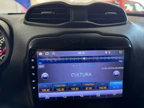 JEEP Renegade 1.8 16V 4P FLEX SPORT, Foto 13 JEEP Renegade 1.8 16V 4P FLEX SPORT, Foto 13