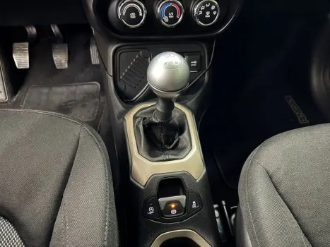 JEEP Renegade 1.8 16V 4P FLEX SPORT, Foto 15 JEEP Renegade 1.8 16V 4P FLEX SPORT, Foto 15