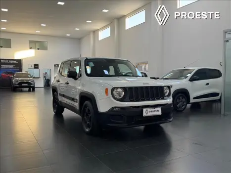 JEEP Renegade 1.8 16V 4P FLEX AUTOMTICO, Foto 1