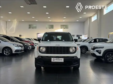 JEEP Renegade 1.8 16V 4P FLEX AUTOMTICO, Foto 2