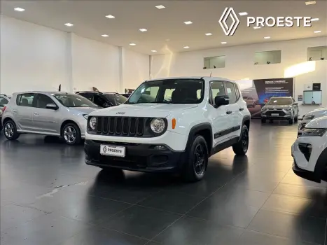 JEEP Renegade 1.8 16V 4P FLEX AUTOMTICO, Foto 3