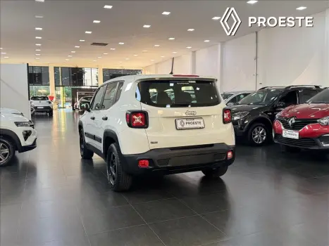 JEEP Renegade 1.8 16V 4P FLEX AUTOMTICO, Foto 4