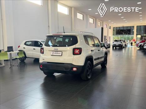 JEEP Renegade 1.8 16V 4P FLEX AUTOMTICO, Foto 5
