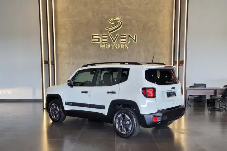 JEEP Renegade 1.8 16V 4P FLEX AUTOMTICO, Foto 6