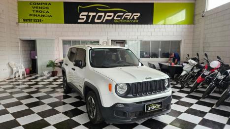 JEEP Renegade 1.8 16V 4P FLEX SPORT, Foto 1