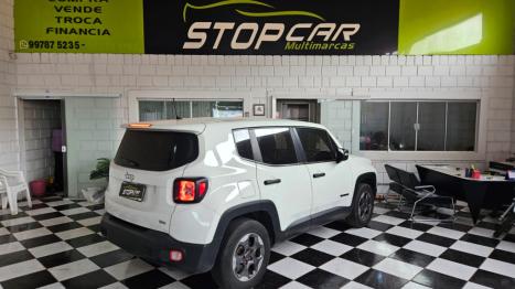 JEEP Renegade 1.8 16V 4P FLEX SPORT, Foto 5