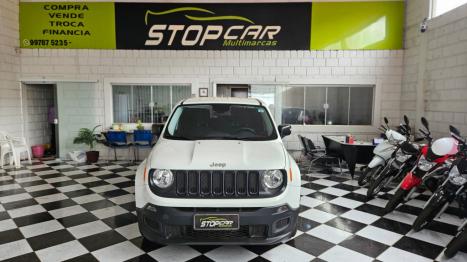 JEEP Renegade 1.8 16V 4P FLEX SPORT, Foto 2