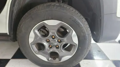 JEEP Renegade 1.8 16V 4P FLEX SPORT, Foto 8