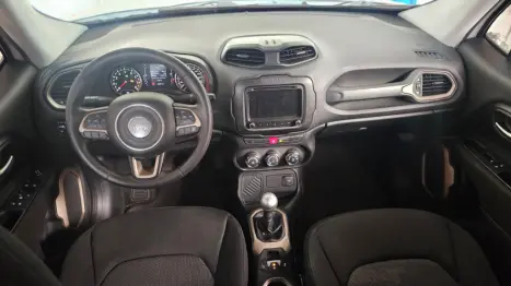 JEEP Renegade 1.8 16V 4P FLEX SPORT, Foto 9