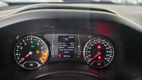 JEEP Renegade 1.8 16V 4P FLEX SPORT, Foto 10