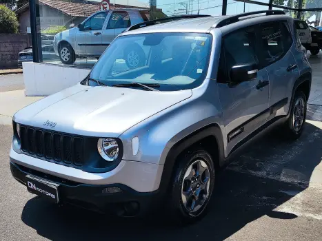JEEP Renegade 1.8 16V 4P FLEX, Foto 1