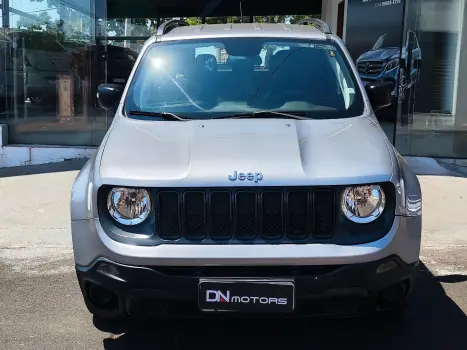 JEEP Renegade 1.8 16V 4P FLEX, Foto 2