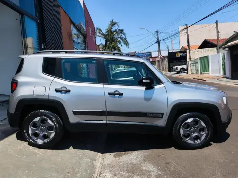 JEEP Renegade 1.8 16V 4P FLEX, Foto 4