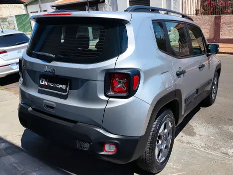 JEEP Renegade 1.8 16V 4P FLEX, Foto 5