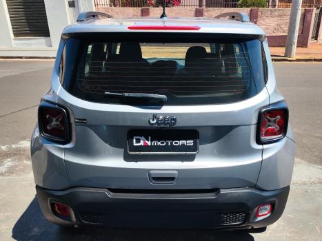 JEEP Renegade 1.8 16V 4P FLEX, Foto 6