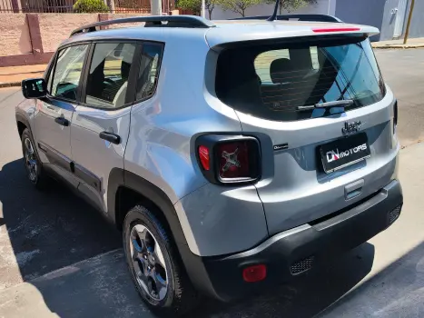 JEEP Renegade 1.8 16V 4P FLEX, Foto 7
