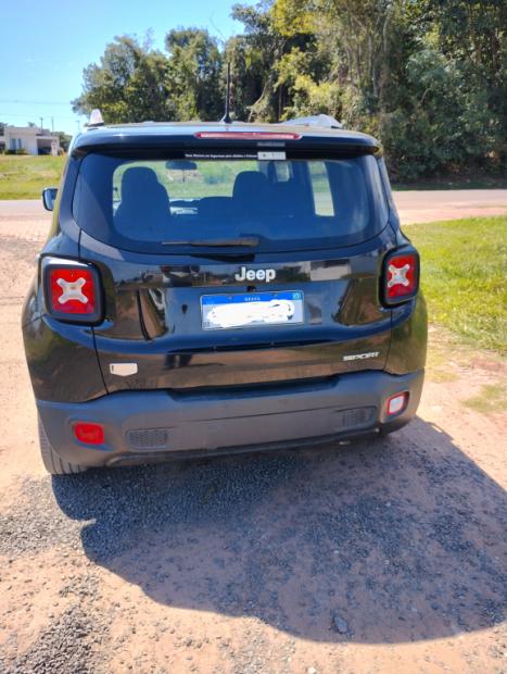 JEEP Renegade 1.8 16V 4P FLEX AUTOMTICO, Foto 2