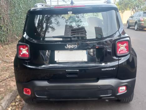 JEEP Renegade 1.8 16V 4P FLEX SPORT AUTOMTICO, Foto 7