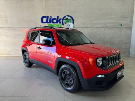 JEEP Renegade 1.8 16V 4P FLEX AUTOMTICO, Foto 1
