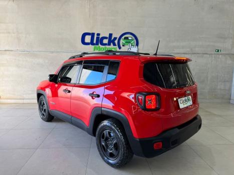 JEEP Renegade 1.8 16V 4P FLEX AUTOMTICO, Foto 5