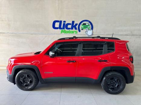 JEEP Renegade 1.8 16V 4P FLEX AUTOMTICO, Foto 6