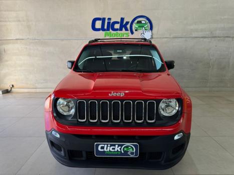 JEEP Renegade 1.8 16V 4P FLEX AUTOMTICO, Foto 8