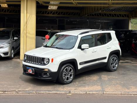JEEP Renegade 1.8 16V 4P FLEX LONGITUDE AUTOMTICO, Foto 1