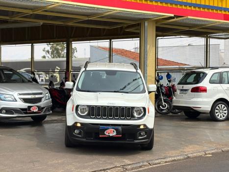 JEEP Renegade 1.8 16V 4P FLEX LONGITUDE AUTOMTICO, Foto 2