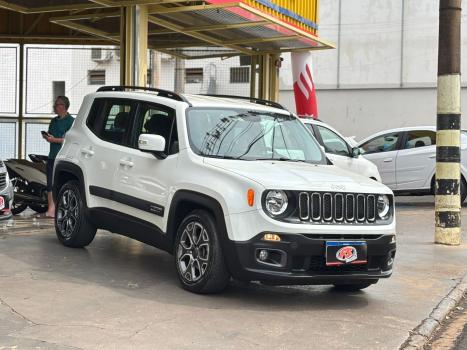 JEEP Renegade 1.8 16V 4P FLEX LONGITUDE AUTOMTICO, Foto 3