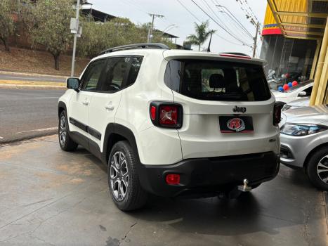 JEEP Renegade 1.8 16V 4P FLEX LONGITUDE AUTOMTICO, Foto 4