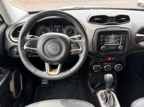 JEEP Renegade 1.8 16V 4P FLEX LONGITUDE AUTOMTICO, Foto 6