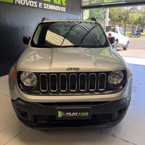 JEEP Renegade 1.8 16V 4P FLEX SPORT AUTOMTICO, Foto 2