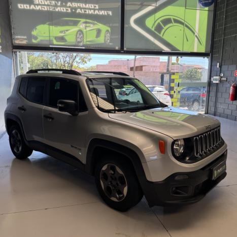 JEEP Renegade 1.8 16V 4P FLEX SPORT AUTOMTICO, Foto 3