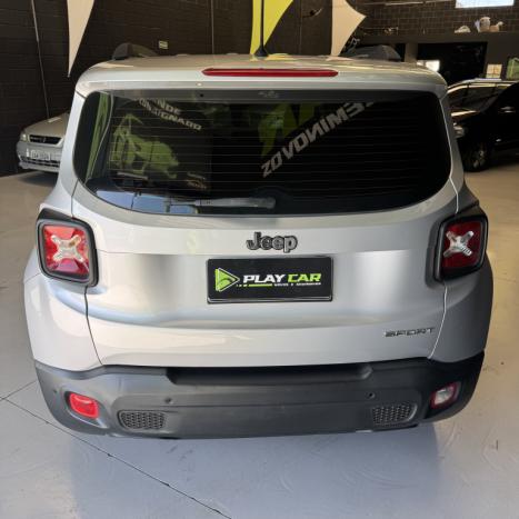 JEEP Renegade 1.8 16V 4P FLEX SPORT AUTOMTICO, Foto 5