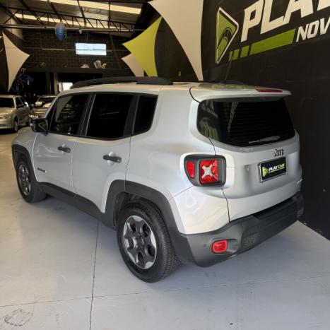 JEEP Renegade 1.8 16V 4P FLEX SPORT AUTOMTICO, Foto 6