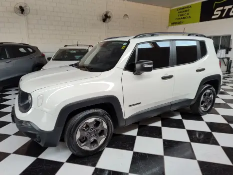JEEP Renegade 1.8 16V 4P FLEX SPORT AUTOMTICO, Foto 2