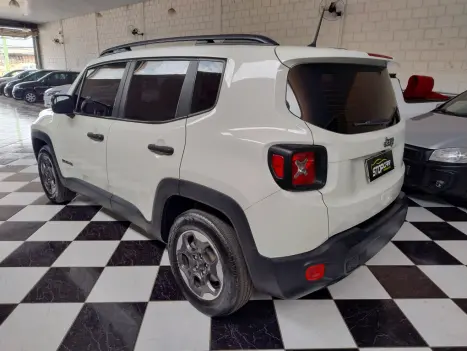 JEEP Renegade 1.8 16V 4P FLEX SPORT AUTOMTICO, Foto 4