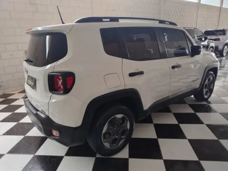 JEEP Renegade 1.8 16V 4P FLEX SPORT AUTOMTICO, Foto 5