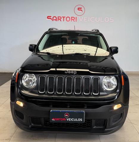 JEEP Renegade 1.8 16V 4P FLEX AUTOMTICO, Foto 2