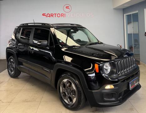 JEEP Renegade 1.8 16V 4P FLEX AUTOMTICO, Foto 3